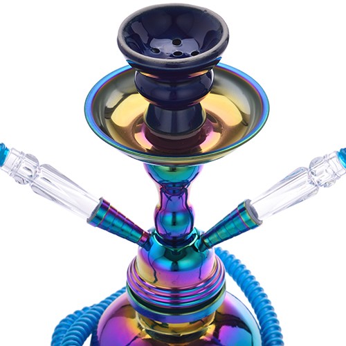 Shisha Kenitra Rainbow 25cm Champ Al M