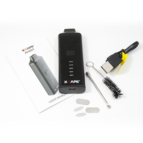 Vaporizador XVAPE Avant