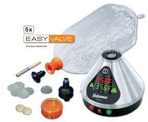 Volcano Digital - Easy Valve