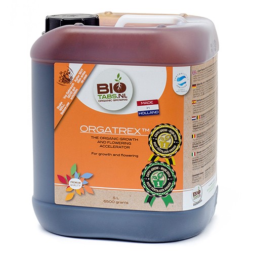 Orgatrex 5 L BioTabs