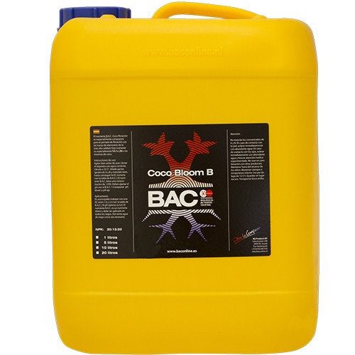 Coco Bloom B 10 L BAC