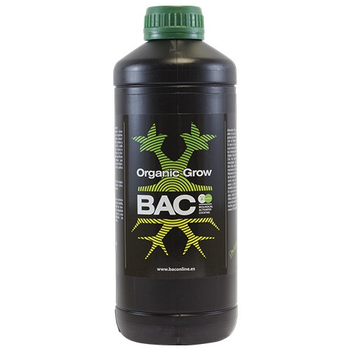 Organic Grow 1 L BAC (8 u/c)