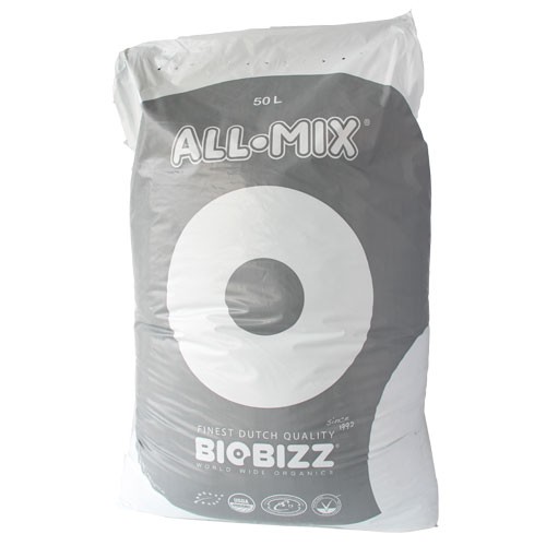 All Mix 50 L BioBizz (65 u/p)