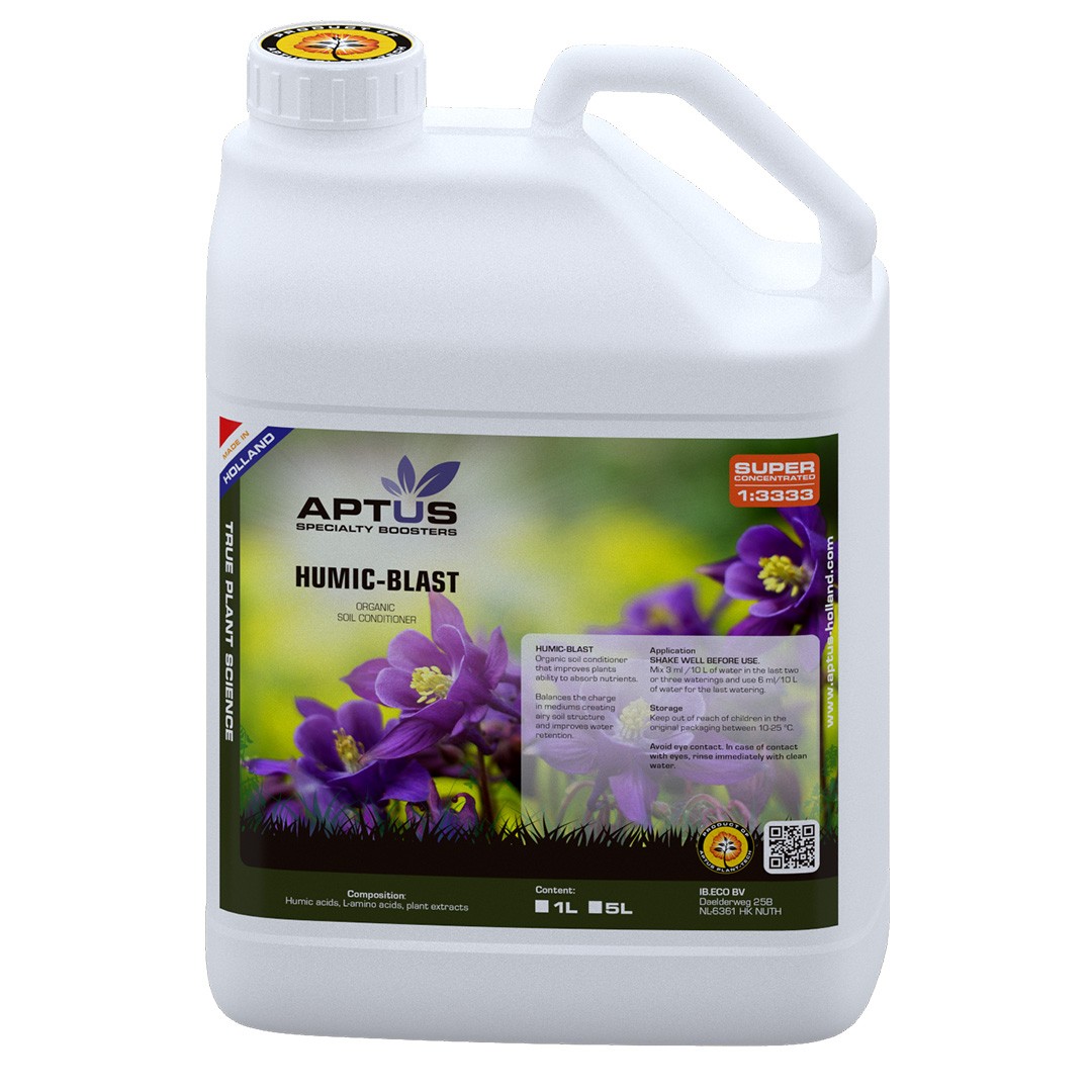 Humic-Blast 5 L Aptus