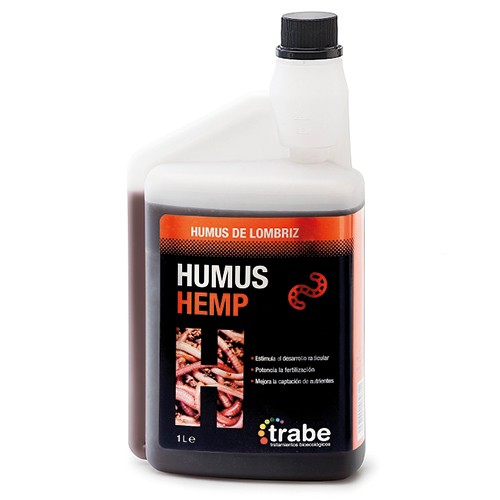 HumusHemp 1 L Trabe (12 u/c)