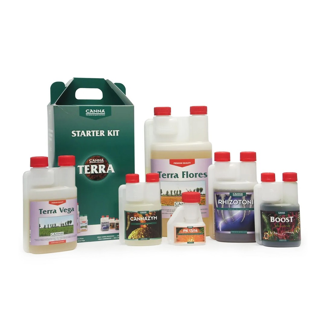 Canna Terra Starter Kit