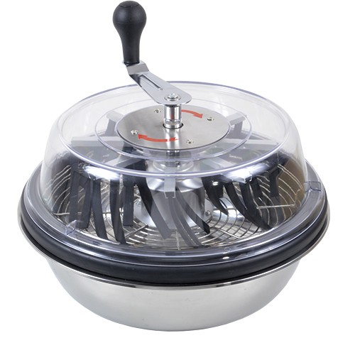 Peladora Bowl Trimmer Ø39,5cm-Alto 23,5