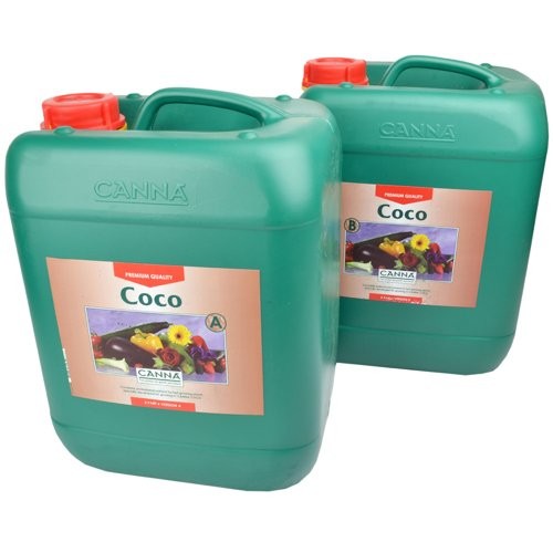 Coco A 20 L Canna