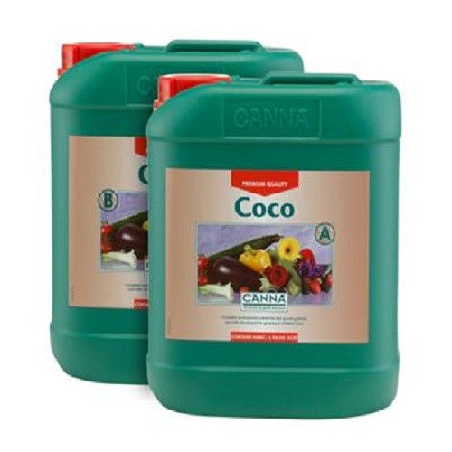 Coco A 5 L Canna