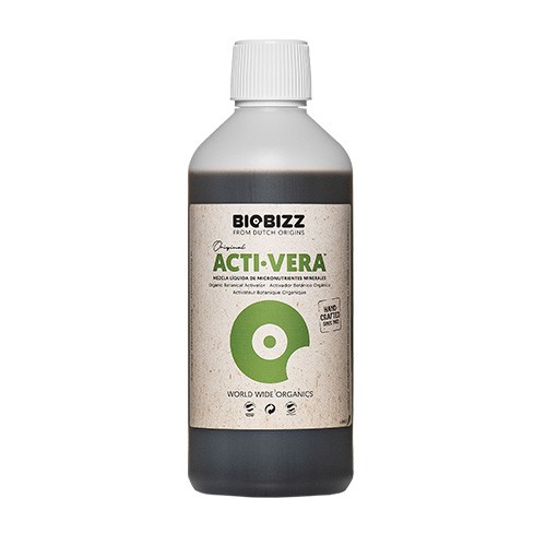 Acti Vera 500 ml BioBizz (25u/c)