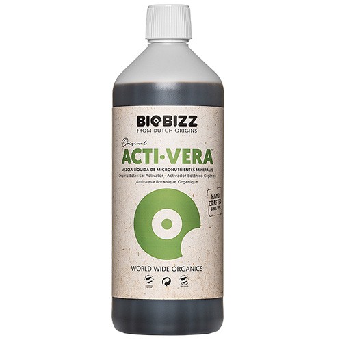 Acti Vera 1 L BioBizz (16u/c)