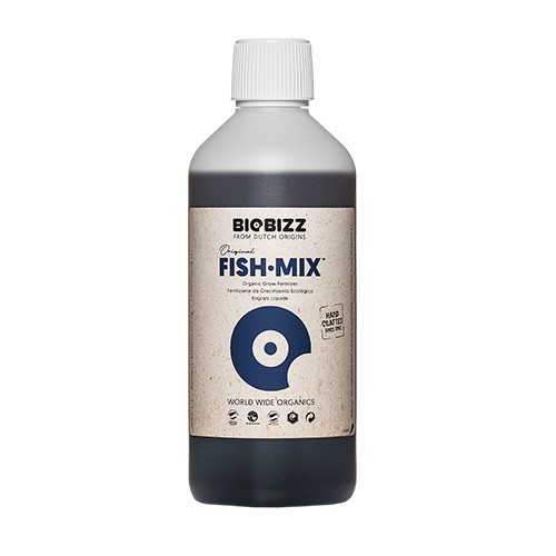 Fish Mix 500 ml BioBizz