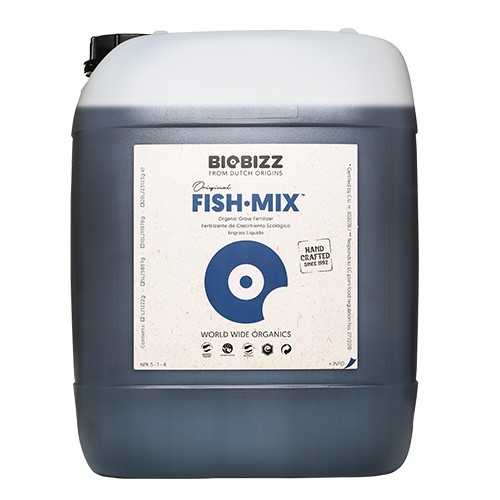 Fish Mix 10 L Biobizz