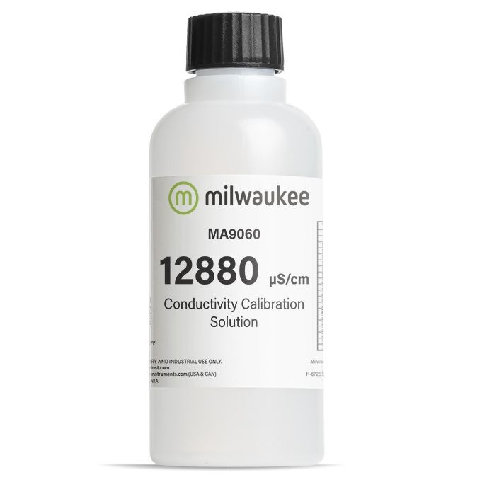 Líquido Calibrador EC12880 230ml Milwauk