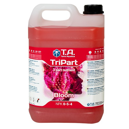 TriPart Bloom 5 L TA (4 u/c)