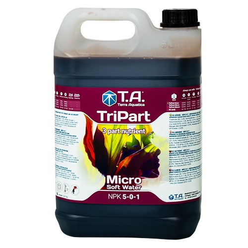 TriPart Micro SW 5 L TA (4 u/c)