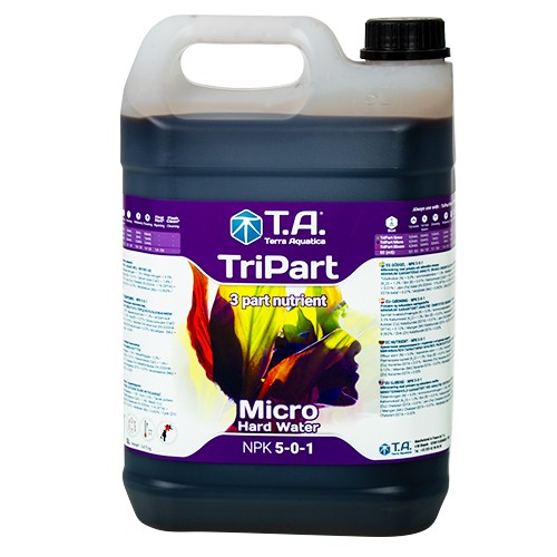 TriPart Micro HW 5 L TA (4 u/c)