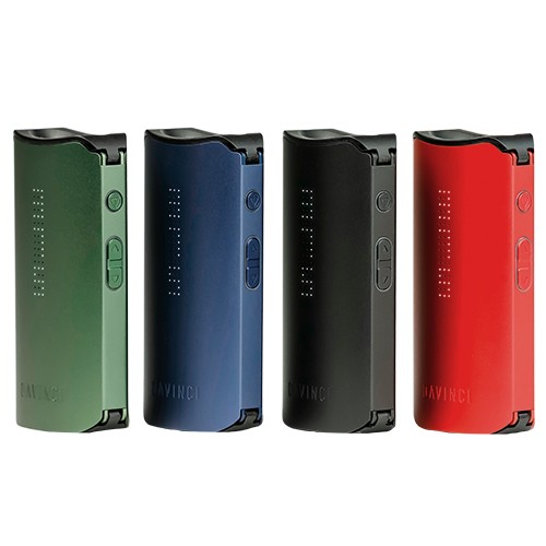 Vaporizador DaVinci IQC Onyx/Blk