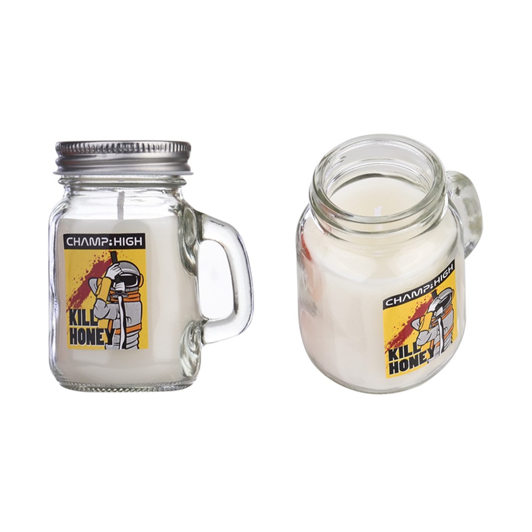 Velas Anti Olor Champ High 12 uds