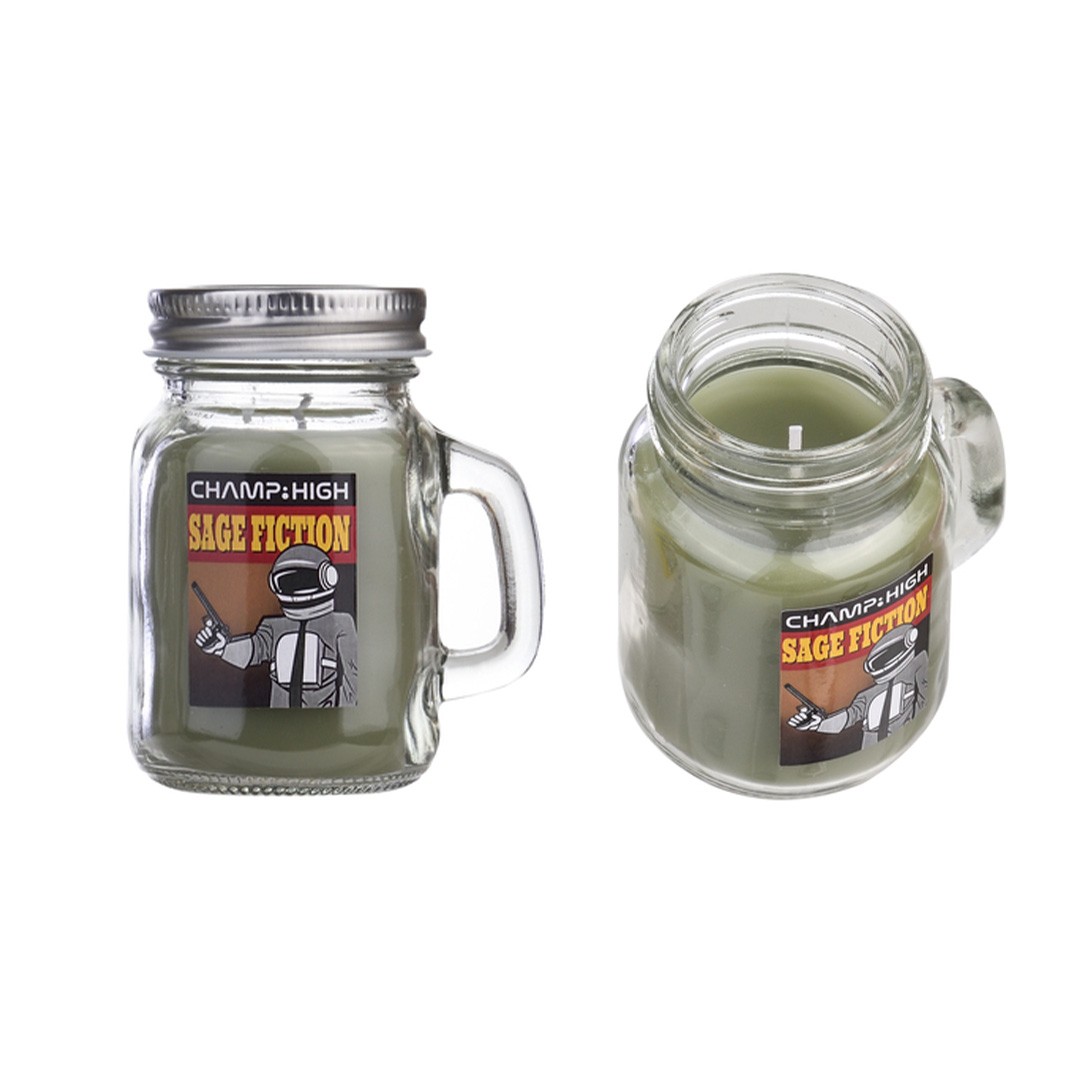 Velas Anti Olor Champ High 12 uds