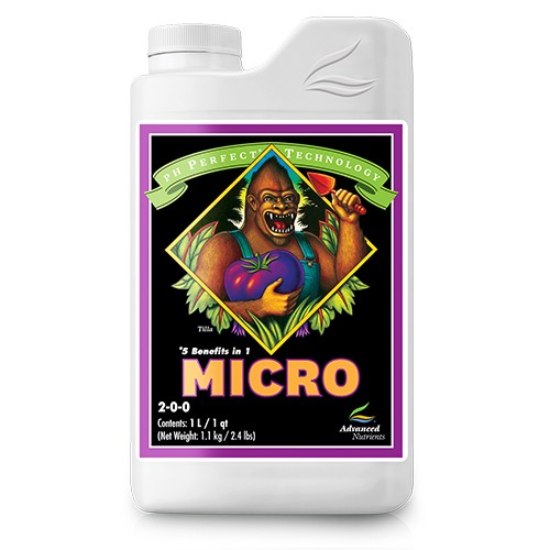 pH Perfect Micro 1L Advanced N (12 u/c)