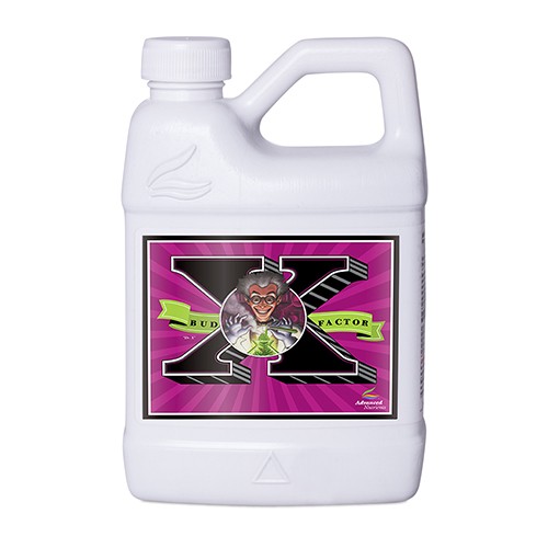 Bud Factor X 500ml Advanced N (12u/c)