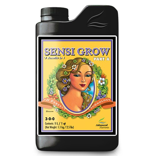 pH Perfect Sensi Grow A 1L Advanced N