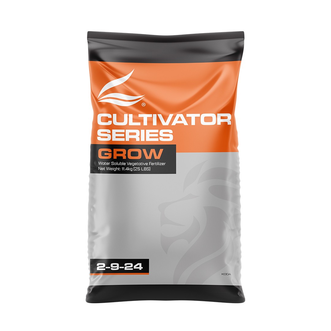 Cultivator Grow 10 KgAdvanced Nutrients