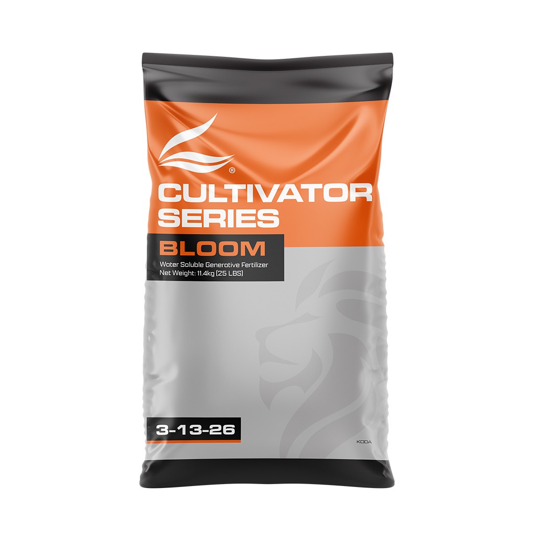 Cultivator Bloom 10 KgAdvanced Nutrient