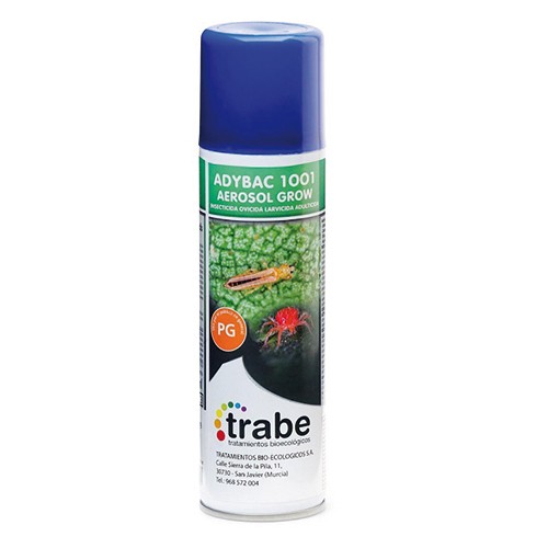 Adybac 1001 Bomba insec 250ml Trabe