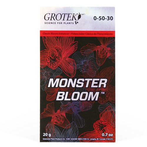 Monster Bloom 20 g Grotek (12u/c)