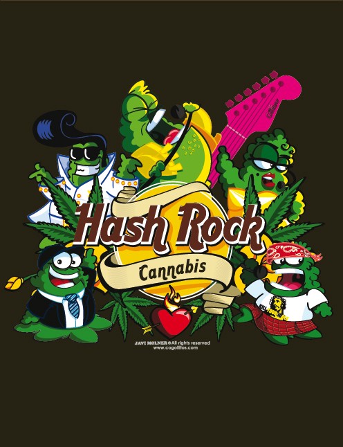 Hash Rock M Los Cogollitos