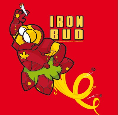 Iron Bud L Los Cogollitos