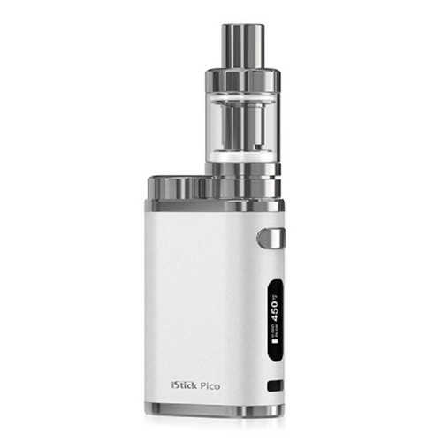 MOD Istick Pico Eleaf 75W Bco (Batno)*