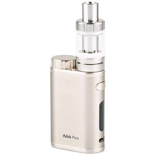 MOD Istick Pico Eleaf 75W Plata(Batno)*