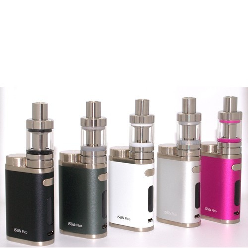 MOD Istick Pico Eleaf 75W Plata(Batno)*