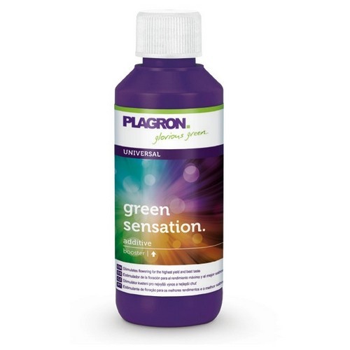 Green Sensation 100 ml Plagron (48 u/c)