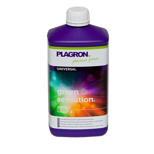 Green Sensation 250 ml Plagron (32 u/c)