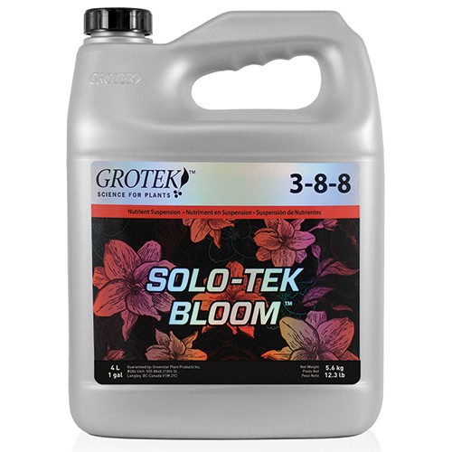 Solo-Tek Bloom 4L Grotek (4u/c)