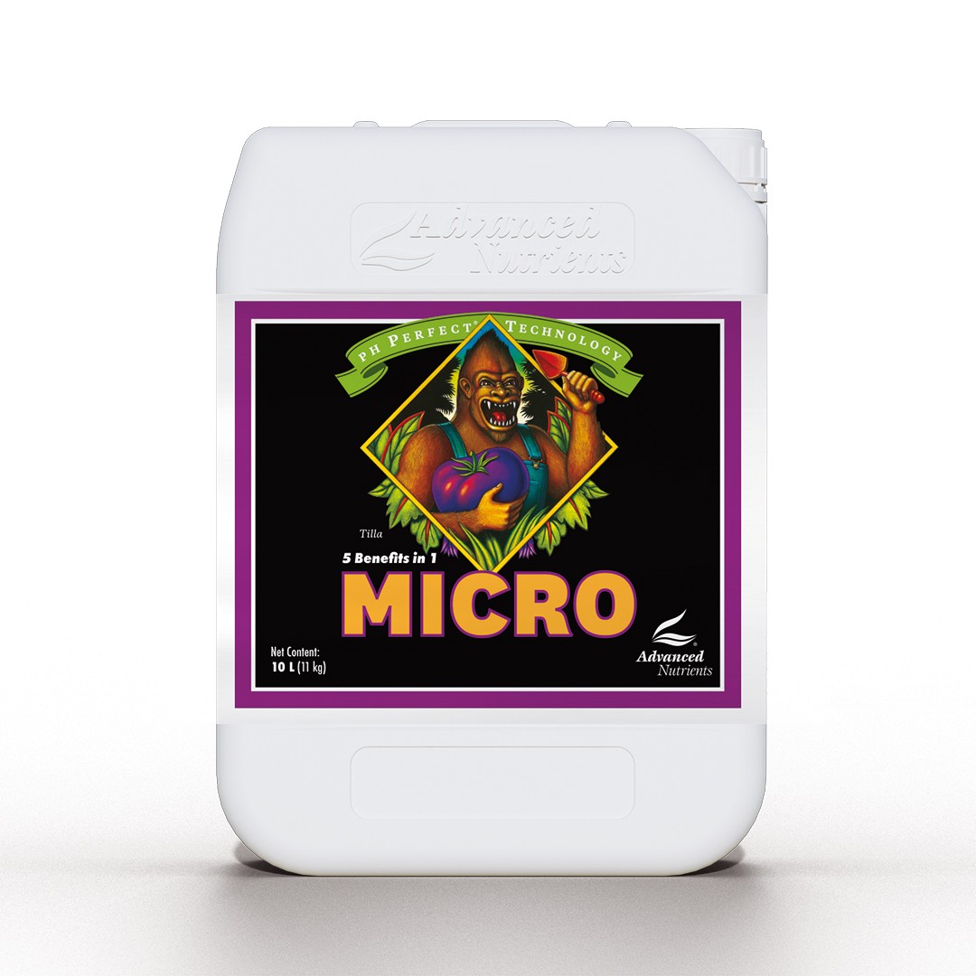 pH Perfect Micro 10L Advanced N (2 u/c)