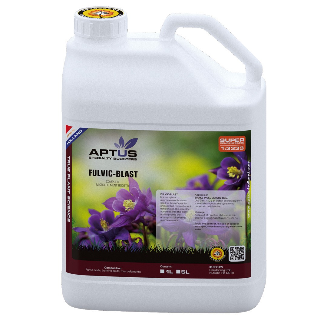 Fulvic-Blast 5 L Aptus