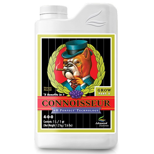 pH Perfect Connoisseur Grow A 1L Advanc