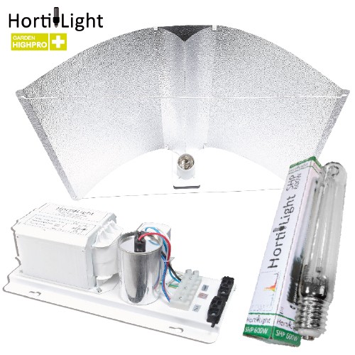 Equipo Hortilight PPXL ECO 600W