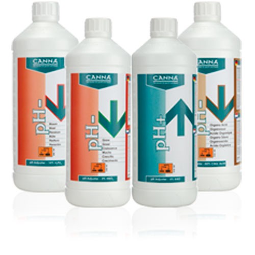 pH+ (5%) 1 L Canna (4 u/c)