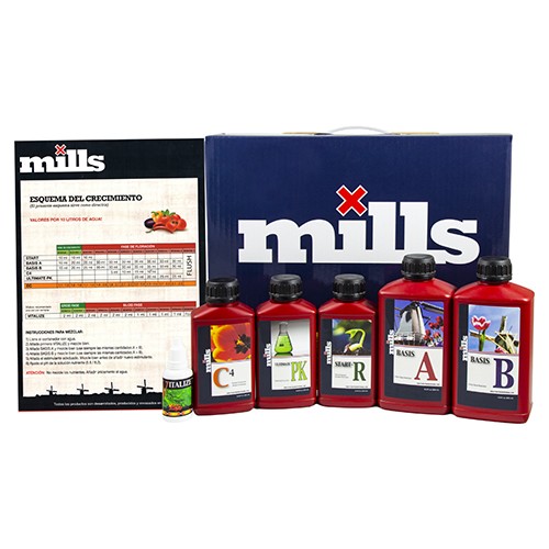 Mills Starter Pack 250 ml