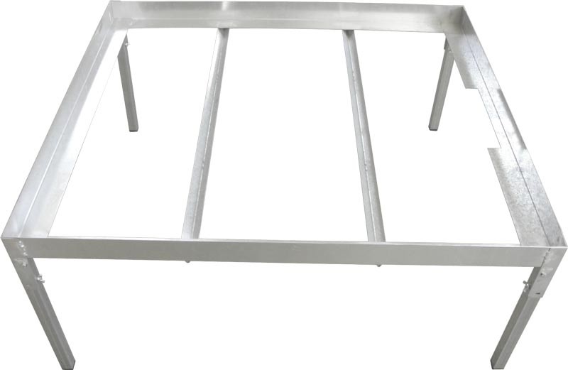 Soporte Mesa Pequeño 101x111x(47-45cm)