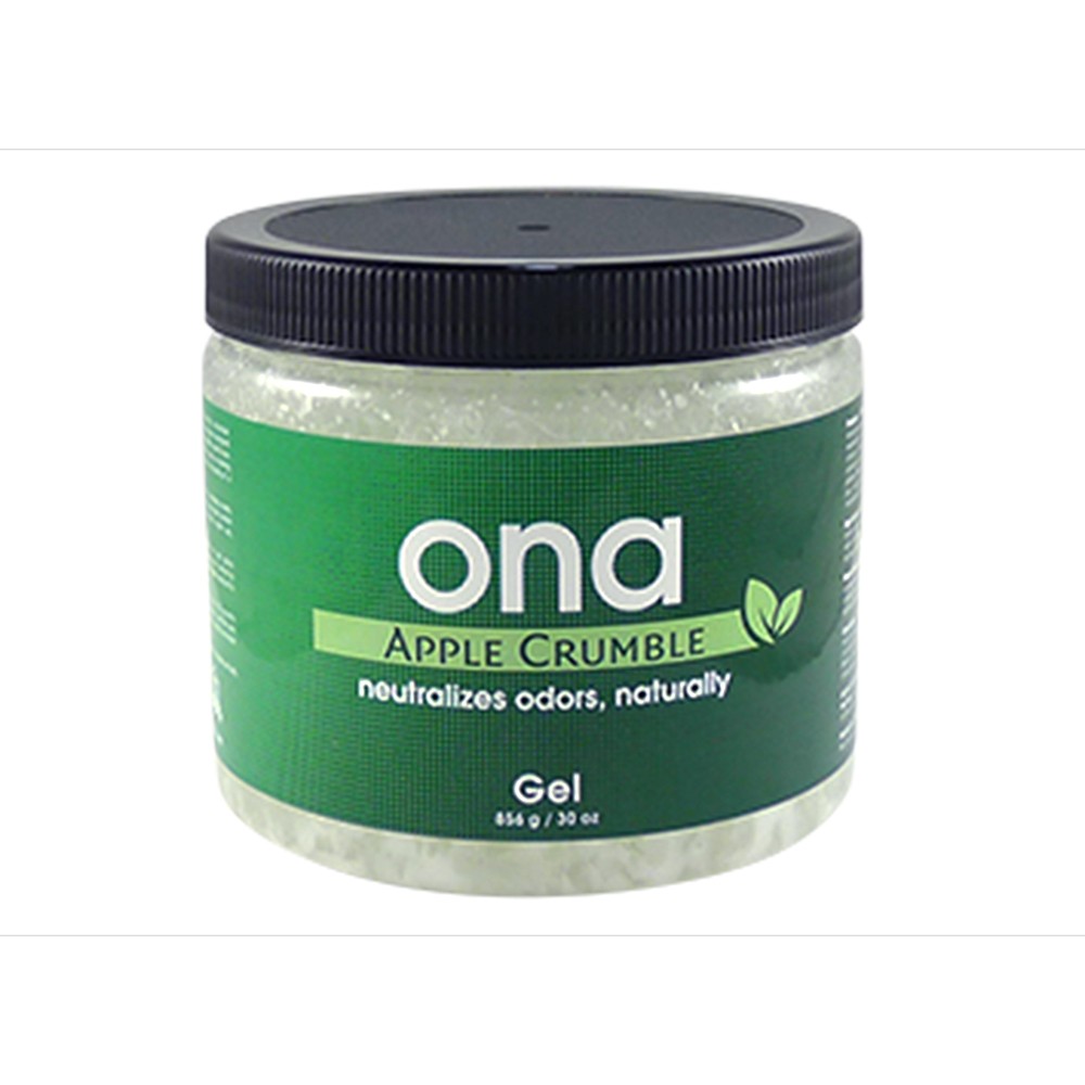 Ambientador ONA Gel APPLE 732gr(6u/c)