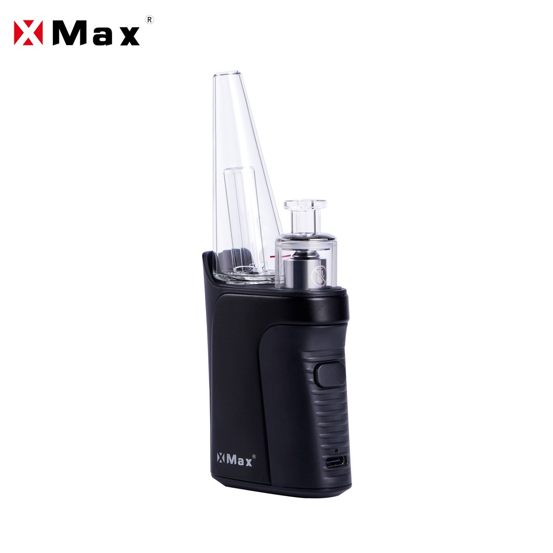 Vaporizador XMAX Qomo Negro