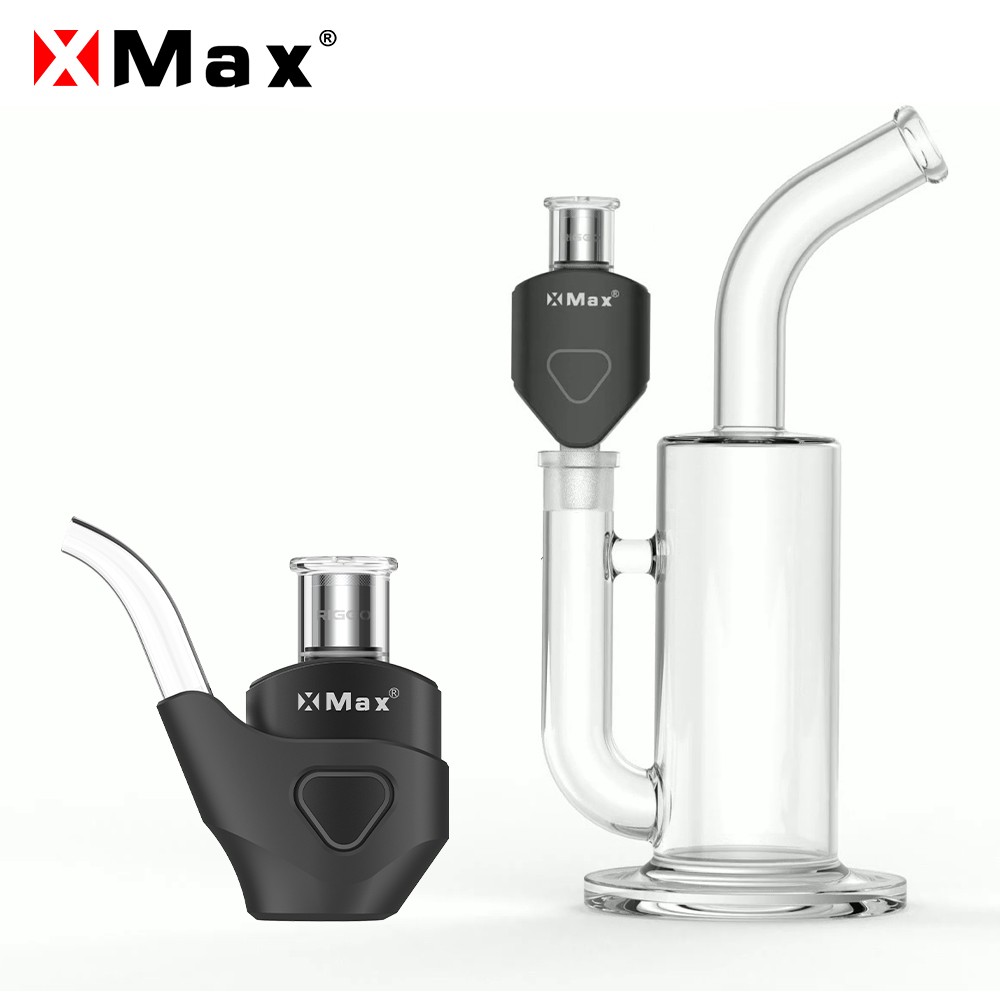 Vaporizador XMAX Riggo Negro