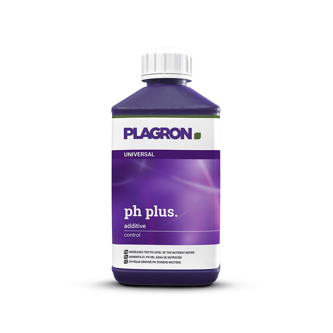 pH Plus (25%) 500 ml Plagron(12 u/c)